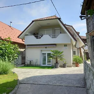  Appartement Stara Jezica With Wifi Slovénie